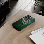 Muskie Fishing Phone Case, Freshwater Strike Cover for Anglers