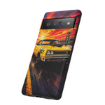 Super Bee 440 Six Pack Classic Muscle Art Tough Phone Case