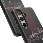 Monte Carlo SS Phone Case, Burgundy 86 Muscle Car Studio Cover
