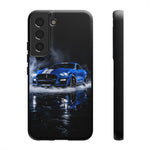 2021 GT500 Phone Case, Blue Smoke Studio Reflection Cover