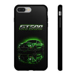 Green GT500 Muscle Car phone case | Tough Cases