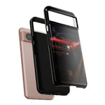 1971 Hemi Cuda 426 Classic Muscle Car Art Tough Phone Case