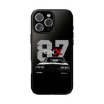 1987 GNX Black Turbo Muscle Tough Phone Case Cover Gift Art