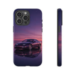 Deep Plum 300ZX Twilight Reflection Tough Phone Case