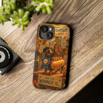 Hot Dog Contest Dachshund phone case | Tough Cases