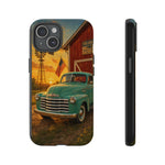 1947 Advance Design Chevy Pickup Classic Americana Art Tough Phone Case