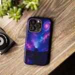 Galaxy Theater Projection phone case | Tough Case