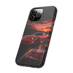 Viper SRT10 Red Classic Art Tough Phone Case
