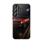 1971 Hemi Cuda 426 Classic Muscle Car Art Tough Phone Case