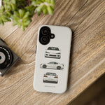 Silvia S15 Phone Case for JDM Fans, Tough Cover