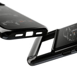 Black 300ZX Sports Car Tough Phone Case - Multi View