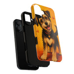 Mixed Breed Best Friend Phone Case Funny Dog Lover Gift