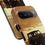 Bronco Off-Road Desert Canyon Classic 4x4 Art Tough Phone Case