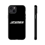 Fourth Gen Z28 Camaro Phone Case for Chevy Fans, Tough Protective Cover