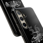 1956 F100 Gray Classic Pickup Tough Phone Case Cover Gift