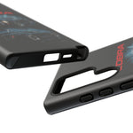 Black 427 Cobra Vintage Roadster Tough Phone Case Cover Gift