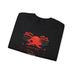 Supra MK4 Crewneck Sweatshirt JDM Japan Sunset Mt Fuji Aesthetic
