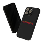 Camaro IROC-Z Retro Sunset Stripe Emblem Tough Phone Case Cover Gift