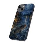 Catfish Midnight Bank Tough Phone Case
