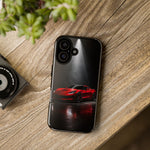 Spotlight Red C7 Stingray Reborn Tough Phone Case