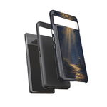 Komorebi Path Tough Phone Case