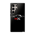 GNX Classic Car silhouette Tough Case | Phone Cover