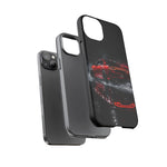 Charger SRT Phone Case – American Muscle Black Smoke Design