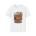 1970 Ford Mustang Mach 1 Twister Special Fastback T-Shirt