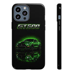 Green GT500 Muscle Car phone case | Tough Cases