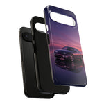 Deep Plum 300ZX Twilight Reflection Tough Phone Case