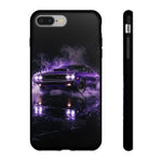 1970 Challenger RT Phone Case, Purple Smoke Studio Cover
