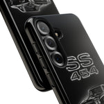 SS 454 Classic Muscle Car El Camino phone case | vintage Chevy reflection
