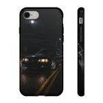 Mustang LX 5.0 Fox Body Classic Art Tough Phone Case