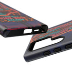 Neon Cowboy Boot phone case | High Noon Saloon design