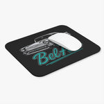 1957 Chevy Bel Air Classic Car Mouse Pad