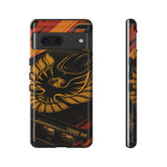 Trans Am Golden Bird Hood Tough Phone Case