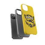 2010 Camaro SS Yellow Muscle Car Tough Phone Case Cover Gift