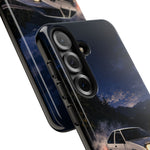 AE86 Panda Touge JDM Tough Phone Case