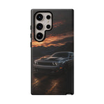 Challenger T/A 392 Modern Classic Stripe Art Tough Phone Case