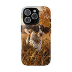 English Springer Spaniel Field Art Tough Phone Case