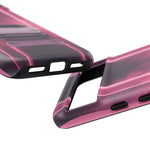 Countach Neon Wedge Phone Case Retro Supercar Tough Case