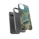 Permit Fishing Phone Case Flats Angler Tough Cover Gift