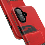 Red Sports Car C4 ZR1 phone case | Tough Cover for Corvette Owners