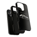 300ZX Black Reflection JDM Sports Tough Phone Case Cover Gift