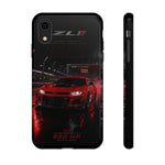 Camaro ZL1 Modern Supercharged Speed Art Tough Phone Case