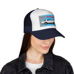 1987 Monte Carlo SS Aerocoupe Trucker Cap Hat | Classic G-Body Mesh Snapback