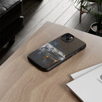 NSX Phone Case, White Pop-Up Headlight Smoke Studio Cover