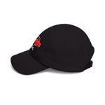 1967 GTX Dad Hat Muscle Car Cap Adjustable Strap Red 440 Big Block Hardtop