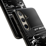 2020 GT500 with American Flag tough case | Phone Cover
