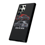 1990s Checy 1500 454 SS Truck Phone Case Classic Pickup Tough Cover